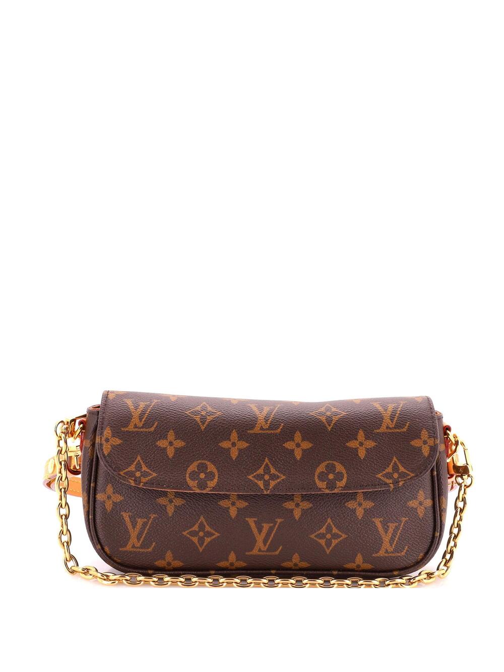 Louis Vuitton Ivy Wallet On Chain #349625L21B